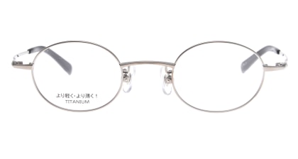 スリムリー SU-91003-1-IPGY/1-43 メガネを試着で購入