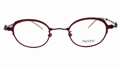 オンビートノネイロ ONB-N801-5ｰ44 メガネを試着で購入