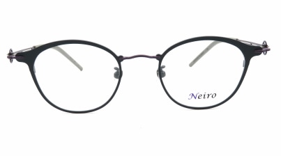 オンビートノネイロ ONB-N802-2ｰ46 メガネを試着で購入