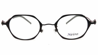 オンビートノネイロ ONB-N805-4ｰ44 メガネを試着で購入