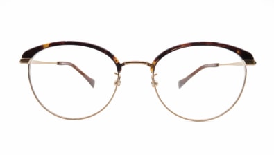 EDDEN ELLEN + Oh My Glasses ES-DB メガネを試着で購入