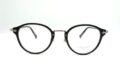 Oh My Glasses TOKYO Gil omg-142-2-48 メガネを試着で購入