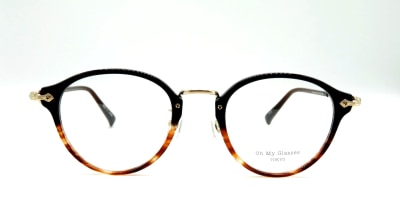 Oh My Glasses TOKYO Gil omg-142-4-48 メガネを試着で購入