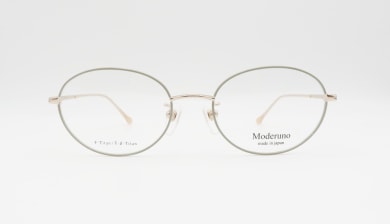 モデルノ MD-7079-3-51 メガネを試着で購入