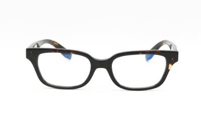 オウル BS3001-BS054-BROWN DEMI-BLACK/02-50 メガネを試着で購入