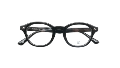 メゾン オプティカル MO-712-BK-47 メガネを試着で購入
