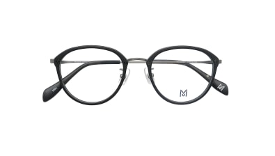 メゾン オプティカル MO-711-MBK-47 メガネを試着で購入