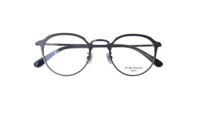 Oh My Glasses TOKYO Ruth omg-164-GSG-49 メガネを試着で購入
