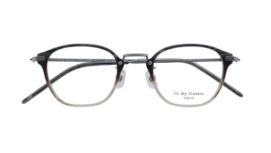 TYPE Sabon SB-001-BRSH-46 メガネを試着で購入