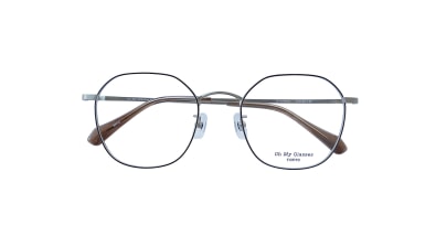 Oh My Glasses TOKYO Simon omg-167-BRGD-52 メガネを試着で購入
