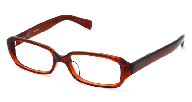 ＜Oh My Glasses TOKYO＞ 20％OFF！ 送料無料！ポールラビアン PL-26-C-3-53 メガネ（眼鏡） ウェリントン paul-lavian-pl-26-c-3-53 ブラウン 茶 メタルフレーム ハーフリム Paul Lavian 度付き 伊達メガネ 即日発送 メンズ