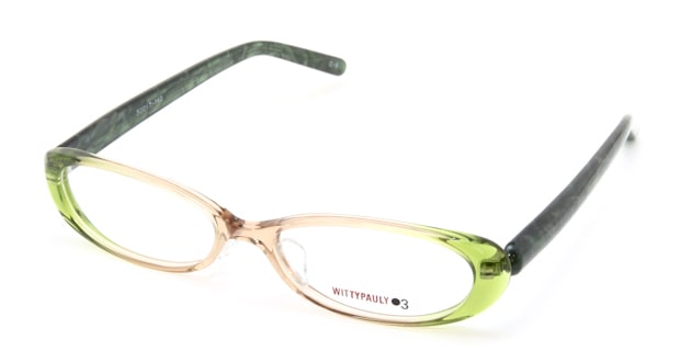 ＜Oh My Glasses TOKYO＞ 27％OFF！ 送料無料！コットンキャンディ-Virgo-C4 メガネ（眼鏡） オーバル cotton-candy-Virgo-C4 ブルー 青 フルリム Cotton Candy 度付き 伊達メガネ 即日発送 レディース