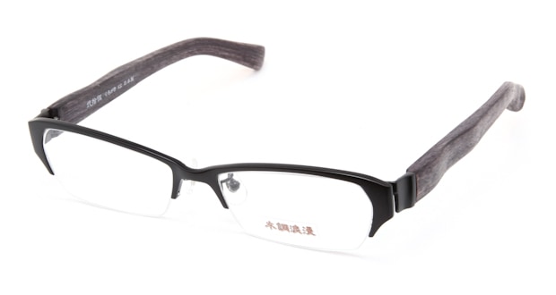 ＜Oh My Glasses TOKYO＞ 20％OFF！ 送料無料！ジェイフレーム JF-401-C-6 52 メガネ（眼鏡） ボストン jframe-401-6-52- ブラック 黒 セルフレーム フルリム J Frame 度付き 伊達メガネ 即日発送 メンズ