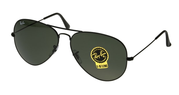 ＜Oh My Glasses TOKYO＞ 20％OFF！ 送料無料！レイバン AVIATOR LARGEMETAL II RB3026-L2846-62 サングラス ティアドロップ rayban-RB3026-L2846 ゴールド 金 メタルフレーム フルリム Ray-Ban サングラス：UVカット 即日発送 ユニセックス