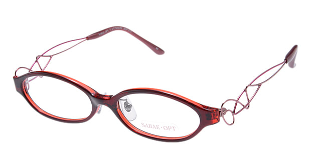 ＜Oh My Glasses TOKYO＞ 送料無料！家メガネ VB351-2-52 メガネ（眼鏡） ウェリントン ie-megane-VB351-2-52 ブラウン 茶 メタルフレーム フルリム ie megane 度付き 伊達メガネ 即日発送 ユニセックス