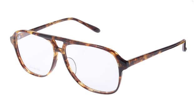 ＜Oh My Glasses TOKYO＞ 送料無料！家メガネ VB351-1-52 メガネ（眼鏡） オーバル ie-megane-VB351-1-52 ゴールド 金 メタルフレーム フルリム ie megane 度付き 伊達メガネ 即日発送 ユニセックス