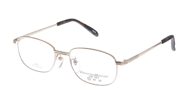 ＜Oh My Glasses TOKYO＞ 28％OFF！ 送料無料！家メガネ VB352-2-53 メガネ（眼鏡） スクエア ie-megane-VB352-2-53 ブラウン 茶 メタルフレーム ハーフリム ie megane 度付き 伊達メガネ 即日発送 ユニセックス