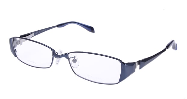 ＜Oh My Glasses TOKYO＞ 28％OFF！ 送料無料！家メガネ VB354-1-52 メガネ（眼鏡） スクエア ie-megane-VB354-1-52 ゴールド 金 メタルフレーム フルリム ie megane 度付き 伊達メガネ 即日発送 ユニセックス