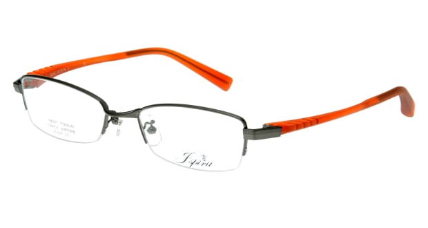 ＜Oh My Glasses TOKYO＞ 28％OFF！ 送料無料！家メガネ SZ5011-2-56 メガネ（眼鏡） スクエア ie-megane-SZ5011-2-56 パープル 紫 メタルフレーム ハーフリム ie megane 度付き 伊達メガネ 即日発送 ユニセックス