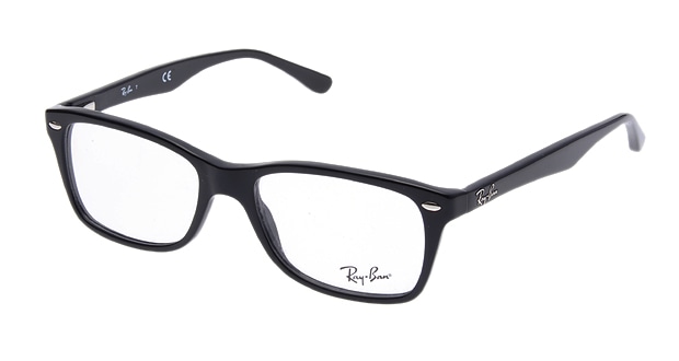 ＜Oh My Glasses TOKYO＞ 20％OFF！ 送料無料！レイバン RX5279F-2012-55 メガネ（眼鏡） ウェリントン Ray-Ban-RX5279F-2012 べっ甲柄 セルフレーム フルリム Ray-Ban 度付き 伊達メガネ 即日発送 ユニセックス