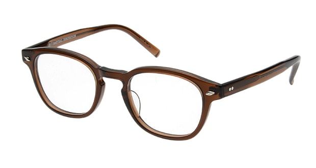 ＜Oh My Glasses TOKYO＞ 20％OFF！ 送料無料！プラスオーエムジー ジョセフ OMG-030B-1 メガネ（眼鏡） ボストン plus-omg-030b-1 ブラック 黒 セルフレーム フルリム +omg 度付き 伊達メガネ 即日発送 ユニセックス