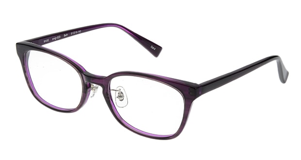 ＜Oh My Glasses TOKYO＞ 20％OFF！ 送料無料！プラスオーエムジー ベース ベス omg-023-5 メガネ（眼鏡） ウェリントン plus-omg-base-omg-023-5 レッド 赤 セルフレーム フルリム +omg BASE 度付き 伊達メガネ 即日発送 ユニセックス