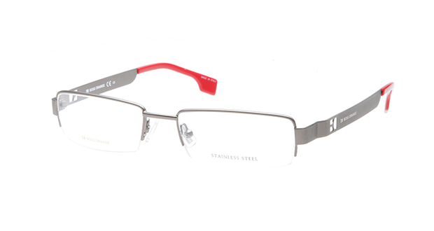 ＜Oh My Glasses TOKYO＞ 16％OFF！ 送料無料！フェンディ FE877-531 メガネ（眼鏡） スクエア fendi-fe877-531 シルバー 銀 セルフレーム ハーフリム FENDI 度付き 伊達メガネ 即日発送 ユニセックス