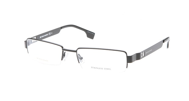 ＜Oh My Glasses TOKYO＞ 16％OFF！ 送料無料！フェンディ FE877-001 メガネ（眼鏡） スクエア fendi-fe877-001 ブラック 黒 セルフレーム ハーフリム FENDI 度付き 伊達メガネ 即日発送 ユニセックス