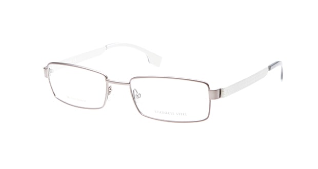 ＜Oh My Glasses TOKYO＞ 16％OFF！ 送料無料！フェンディ FE904-028 メガネ（眼鏡） スクエア fendi-fe904-028 シルバー 銀 セルフレーム フルリム FENDI 度付き 伊達メガネ 即日発送 ユニセックス