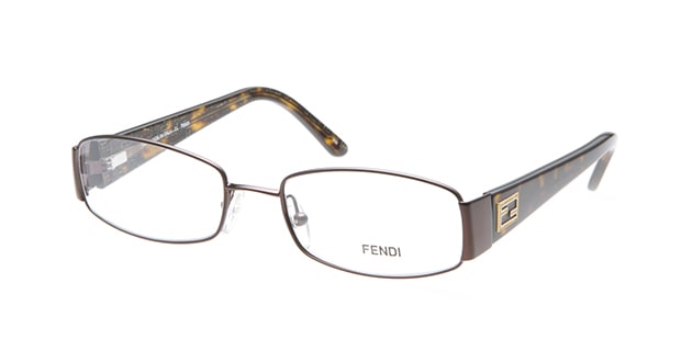 ＜Oh My Glasses TOKYO＞ 16％OFF！ 送料無料！フェンディ FE892-212 メガネ（眼鏡） スクエア fendi-fe892-212 ブラウン 茶 セルフレーム フルリム FENDI 度付き 伊達メガネ 即日発送 ユニセックス