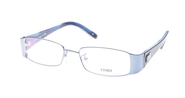 ＜Oh My Glasses TOKYO＞ 16％OFF！ 送料無料！フェンディ FE892-440 メガネ（眼鏡） スクエア fendi-fe892-440 ブルー 青 セルフレーム フルリム FENDI 度付き 伊達メガネ 即日発送 ユニセックス