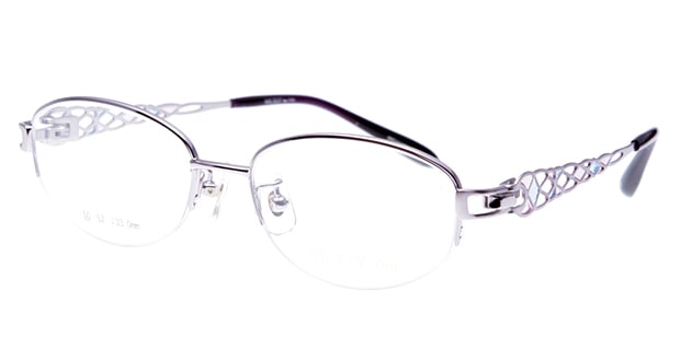 ＜Oh My Glasses TOKYO＞ 22％OFF！ 送料無料！アイフィット EF-009-C2 メガネ（眼鏡） スクエア Eye-fit-EF-009-C2 グレー 灰 フルリム eye-fit 度付き 伊達メガネ 即日発送 レディース