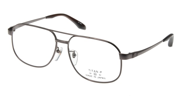 ＜Oh My Glasses TOKYO＞ 20％OFF！ 送料無料！ポールラビアン PL-26-C-2-51 メガネ（眼鏡） ウェリントン paul-lavian-pl-26-c-2-51 シルバー 銀 メタルフレーム ハーフリム Paul Lavian 度付き 伊達メガネ 即日発送 メンズ