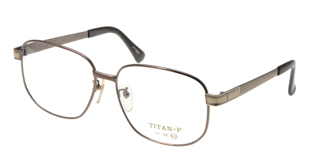 ＜Oh My Glasses TOKYO＞ 20％OFF！ 送料無料！ポールラビアン PL-26-C-4-51 メガネ（眼鏡） ウェリントン paul-lavian-pl-26-c-4-51 グレー 灰 メタルフレーム ハーフリム Paul Lavian 度付き 伊達メガネ 即日発送 メンズ