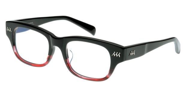 ＜Oh My Glasses TOKYO＞ 30％OFF！ 送料無料！TYPE Din Bold Black メガネ（眼鏡） ウェリントン type-din-bold-black ブラック 黒 セルフレーム フルリム Type 度付き 伊達メガネ 即日発送 ユニセックス