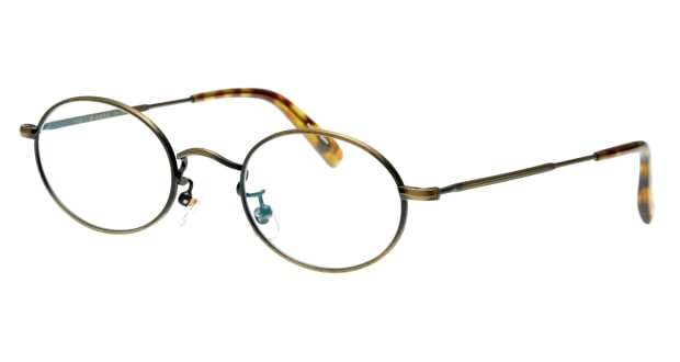 ＜Oh My Glasses TOKYO＞ 送料無料！丹羽 雅彦 NM-108-C-2-47 メガネ（眼鏡） ウェリントン niwa-masahiko-nm-108-c-2-47 ゴールド 金 メタルフレーム フルリム NIWA MASAHIKO 度付き 伊達メガネ 即日発送 メンズ