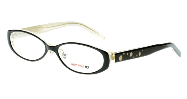 ＜Oh My Glasses TOKYO＞ 送料無料！家メガネレンズセット 50-008-51-3 メガネ（眼鏡） オーバル ie-megane-lensset-50-008-51-3 ブラウン 茶 メタルフレーム ハーフリム ie-megane-lensset 度付き 伊達メガネ 即日発送 レディース