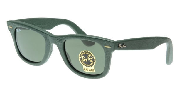 ＜Oh My Glasses TOKYO＞ 20％OFF！ 送料無料！レイバン WAYFARER FOLDING RB4105-601-54 折りたたみ サングラス ウェリントン rayban-wayfarer-folding-rb4105-601-54 ブラック 黒 セルフレーム フルリム Ray-Ban サングラス：UVカット 即日発送 ユニセックス