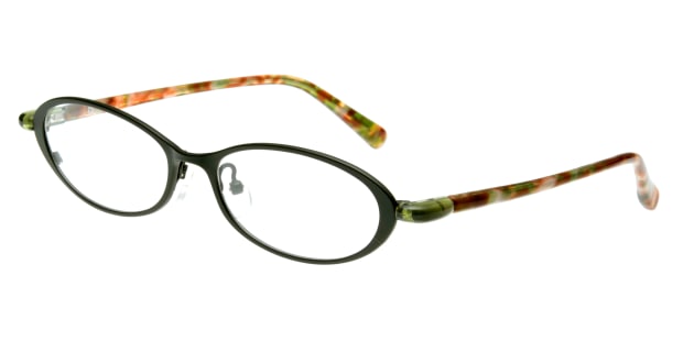 ＜Oh My Glasses TOKYO＞ 送料無料！家メガネレンズセット JP-023-2 メガネ（眼鏡） オーバル ie-megane-lensset-jp-023-2 ピンク 桃 セルフレーム フルリム ie-megane-lensset 度付き 伊達メガネ 即日発送 レディース