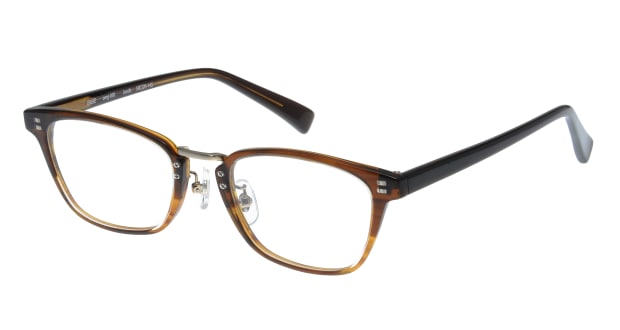 ＜Oh My Glasses TOKYO＞ 27％OFF！ 送料無料！花粉メガネ CVL-01L-3 Navy Lサイズ メガネ（眼鏡） スクエア kafun-megane-cvl-01l-3-navy ブルー 青 セルフレーム フルリム kafun megane 度付き 伊達メガネ 即日発送 ユニセックス