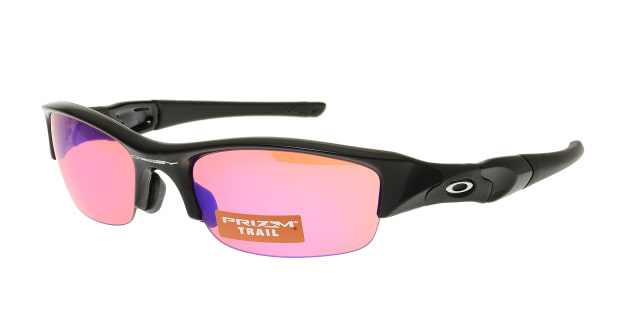 OAKLEY Flak Jacket サングラス ホワイト OO9112-02 OAKLEY FLAK JACKET (A)（オークリー フラックジャケット