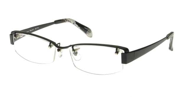 ＜Oh My Glasses TOKYO＞ 20％OFF！ 送料無料！ティンバーランド TB1226-009 メガネ（眼鏡） スクエア timberland-tb1226-009 ブラック 黒 メタルフレーム ハーフリム Timberland 度付き 伊達メガネ 即日発送 メンズ