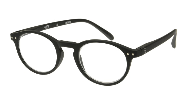 ＜Oh My Glasses TOKYO＞ 送料無料！家メガネレンズセット JP-023-4 メガネ（眼鏡） オーバル ie-megane-lensset-jp-023-4 ブルー 青 セルフレーム フルリム ie-megane-lensset 度付き 伊達メガネ 即日発送 ユニセックス