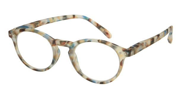 ＜Oh My Glasses TOKYO＞ 送料無料！家メガネレンズセット 50-005-52-3 メガネ（眼鏡） オーバル ie-megane-lensset-50-005-52-3 ブラウン 茶 メタルフレーム フルリム ie-megane-lensset 度付き 伊達メガネ 即日発送 ユニセックス