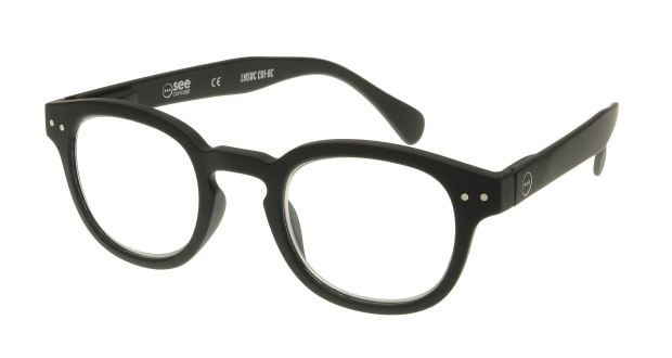 ＜Oh My Glasses TOKYO＞ 送料無料！家メガネレンズセット JP-023-4 メガネ（眼鏡） オーバル ie-megane-lensset-jp-023-4 ブルー 青 セルフレーム フルリム ie-megane-lensset 度付き 伊達メガネ 即日発送 ユニセックス