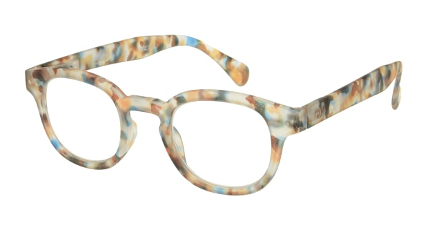 ＜Oh My Glasses TOKYO＞ 送料無料！家メガネレンズセット 50-005-52-2 メガネ（眼鏡） オーバル ie-megane-lensset-50-005-52-2 シルバー 銀 メタルフレーム フルリム ie-megane-lensset 度付き 伊達メガネ 即日発送 ユニセックス