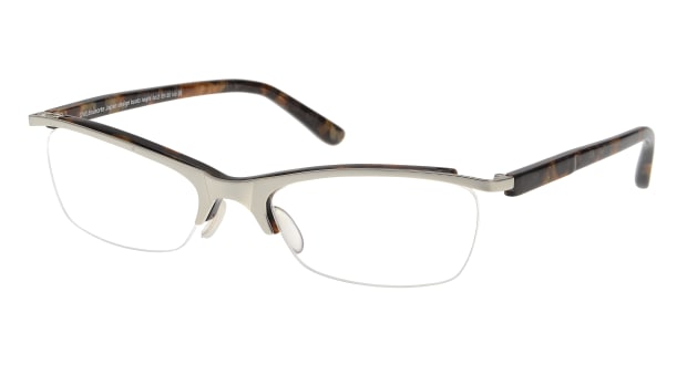 ＜Oh My Glasses TOKYO＞ 送料無料！家メガネレンズセット JP-023-4 メガネ（眼鏡） オーバル ie-megane-lensset-jp-023-4 ブルー 青 セルフレーム フルリム ie-megane-lensset 度付き 伊達メガネ 即日発送 ユニセックス