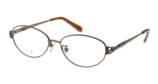 ＜Oh My Glasses TOKYO＞ 送料無料！家メガネレンズセット JP-023-4 メガネ（眼鏡） オーバル ie-megane-lensset-jp-023-4 ブルー 青 セルフレーム フルリム ie-megane-lensset 度付き 伊達メガネ 即日発送 ユニセックス