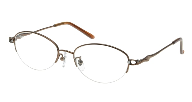 ＜Oh My Glasses TOKYO＞ 送料無料！家メガネレンズセット JP-023-3 メガネ（眼鏡） オーバル ie-megane-lensset-jp-023-3 パープル 紫 セルフレーム フルリム ie-megane-lensset 度付き 伊達メガネ 即日発送 レディース