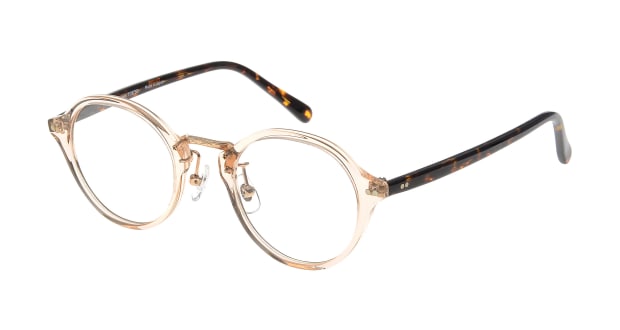 ＜Oh My Glasses TOKYO＞ 30％OFF！ 送料無料！Oh My Glasses TOKYO チャーリー omg-014 1-45 メガネ（眼鏡） オーバル oh-my-glasses-tokyo-omg-014-1-45 ゴールド 金 メタルフレーム フルリム Oh My Glasses TOKYO 度付き 伊達メガネ 即日発送 ユニセックス